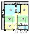 ライフステージ山王7階8.8万円