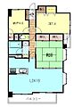ライオンズマンション山王第27階7.9万円
