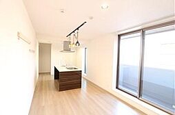 クレスティーク山王 308 3階3LDKのリビング/ダイニング