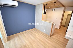 Ｕｌｕｌｕ E 1階1LDKのリビング/ダイニング