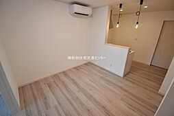 Ｕｌｕｌｕ H 2階1LDKのリビング/ダイニング