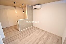 Ｕｌｕｌｕ I 2階1LDKのリビング/ダイニング