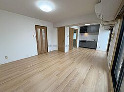 ライフステージ山王 501 5階2LDKのリビング/ダイニング