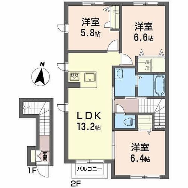 apartment 秋田県秋田市牛島東7丁目
地図を見る