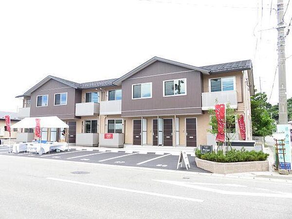 apartment 秋田県秋田市牛島東7丁目
地図を見る