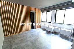 ザ・アパートメントｓｊ 106 1階ワンルームのリビング/ダイニング