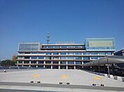 秋田市役所(850m)