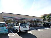 セブンイレブン山王中島店(300m)