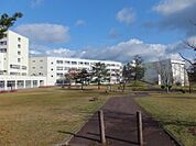ノースアジア大学(1、800m)