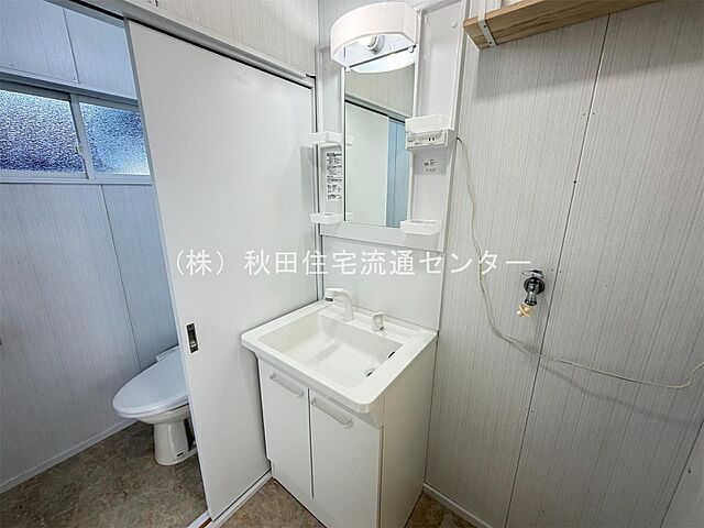 洗面