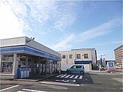 ローソン山王中島町店(500m)