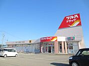 ツルハドラッグ秋田広面店(700m)