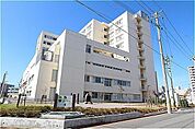 中通総合病院(800m)