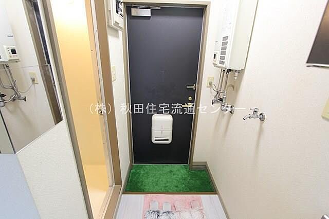 玄関