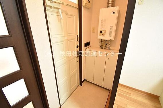 アーバンハイツ港南D_内装_3