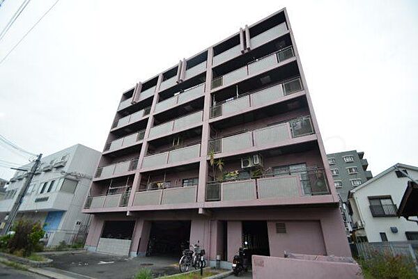 ルノン茨木2 ｜大阪府茨木市真砂３丁目(賃貸マンション3LDK・4階・80.00㎡)の写真 その1