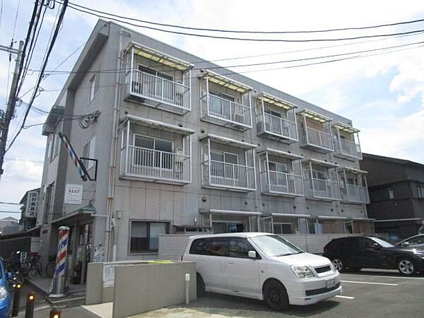 大住マンション 307｜大阪府茨木市大住町(賃貸マンション1R・3階・20.00㎡)の写真 その13