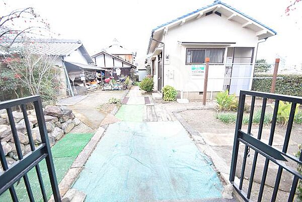 大阪府茨木市総持寺１丁目(賃貸一戸建2K・1階・35.61㎡)の写真 その18