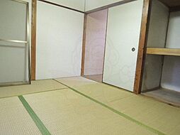 八雲荘 1階1DKのリビング/ダイニング