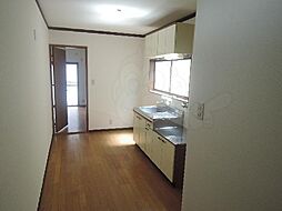 コーポディオ 203 2階1Kのリビング/ダイニング