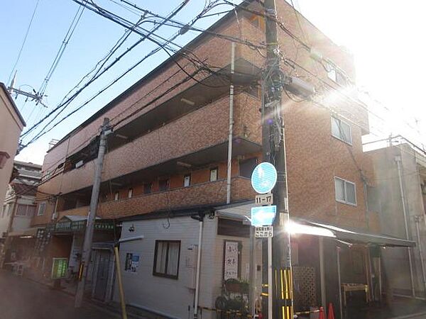 大阪府茨木市本町(賃貸マンション1K・4階・20.00㎡)の写真 その1