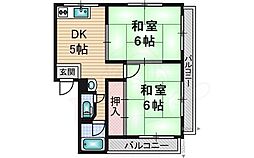 橋の内ハイツ 2階