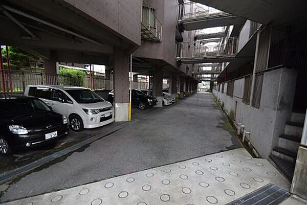 大阪府茨木市奈良町(賃貸マンション1R・4階・31.96㎡)の写真 その14