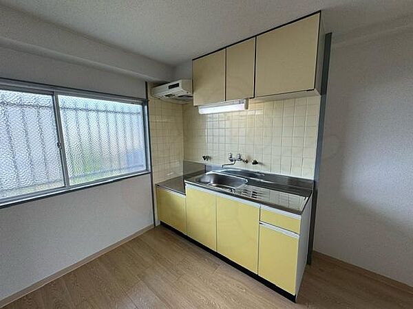 白井マンション ｜大阪府茨木市大住町(賃貸マンション2DK・3階・44.20㎡)の写真 その6