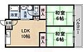 早川マンション3階5.5万円