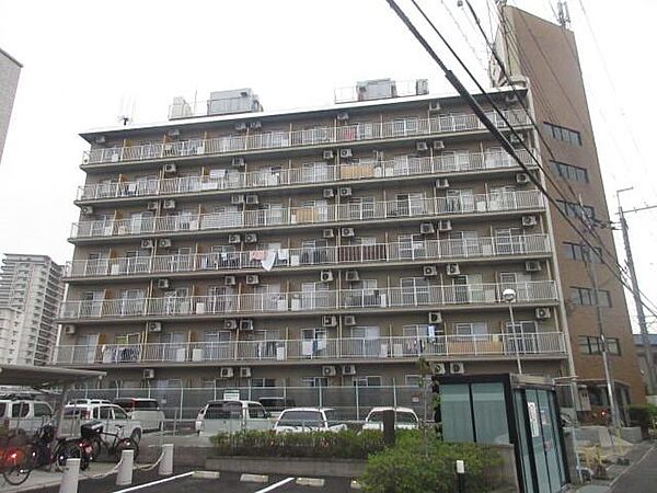 ハッピーハイツ 512｜大阪府摂津市千里丘４丁目(賃貸マンション1K・5階・20.10㎡)の写真 その3