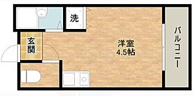 ラポール37  ｜ 大阪府茨木市末広町（賃貸マンション1R・5階・14.20㎡） その2