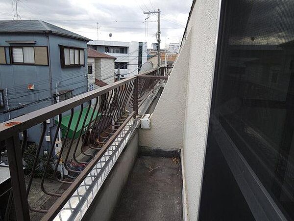 総持寺駅前グリーンハイツ2号館 ｜大阪府茨木市総持寺駅前町(賃貸マンション1DK・1階・28.35㎡)の写真 その11