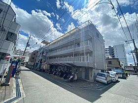 末広15番館  ｜ 大阪府茨木市末広町（賃貸マンション1R・4階・20.00㎡） その3