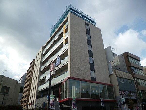 MIWA TERRACE別院 ｜大阪府茨木市別院町(賃貸マンション1LDK・3階・33.28㎡)の写真 その1