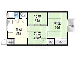 東太田第三文化住宅