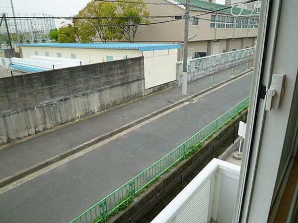 レオパレスグランシャリオ 207｜大阪府茨木市学園南町(賃貸アパート1K・2階・22.70㎡)の写真 その14