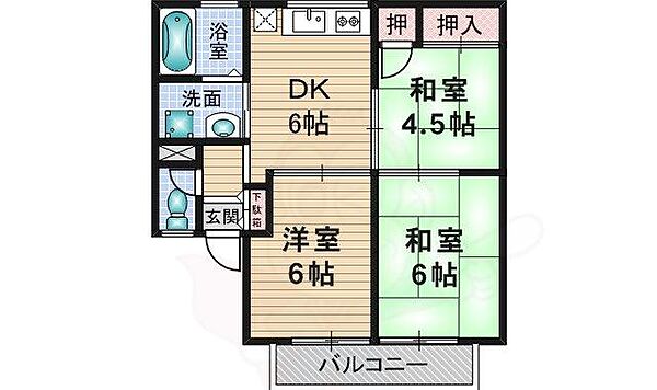 物件拡大画像