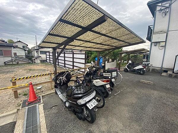 ハイツ西田 ｜大阪府茨木市中総持寺町(賃貸アパート1DK・1階・28.18㎡)の写真 その29