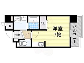 一風館  ｜ 大阪府摂津市東一津屋1番7号（賃貸マンション1R・2階・23.84㎡） その2