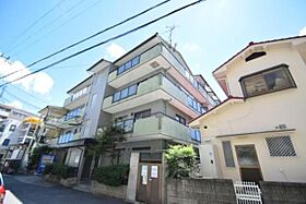 チサトマンション  ｜ 大阪府茨木市大池１丁目（賃貸マンション2LDK・2階・50.00㎡） その1