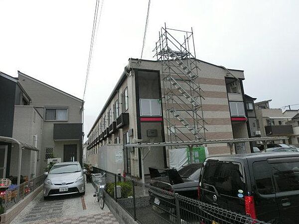 レオパレスWｅｓｔ Bｅｌｌs 108｜大阪府茨木市五十鈴町(賃貸マンション1K・1階・20.28㎡)の写真 その14