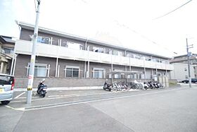 アンプルールクラージュ・ウエストヒルズ  ｜ 大阪府茨木市西田中町5番5号（賃貸アパート1K・2階・33.12㎡） その1