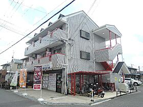 マンションK＆M  ｜ 大阪府茨木市寺田町（賃貸マンション1R・3階・24.00㎡） その1