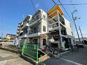 メゾンホワイト  ｜ 大阪府茨木市大池１丁目14番20号（賃貸マンション1K・1階・19.00㎡） その1