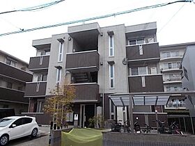 大阪府高槻市栄町４丁目27番6号（賃貸アパート1K・1階・30.20㎡） その1