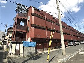 ネオセレス五番館  ｜ 大阪府吹田市岸部南１丁目（賃貸マンション1R・4階・18.20㎡） その1