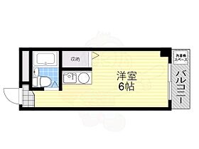 プレアール正雀  ｜ 大阪府摂津市正雀３丁目10番15号（賃貸マンション1R・5階・17.00㎡） その2