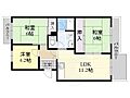 レジデンス吉川4棟2階7.2万円