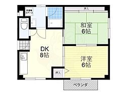 メゾン寺田 2階