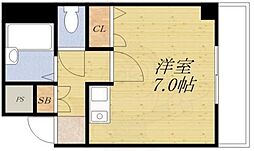 千里山パークヒルズ 4階